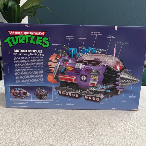Mutant Module Anniversary Released - Picture 2 of 3